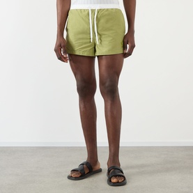 Ami de Couer Bicolour Swimshorts