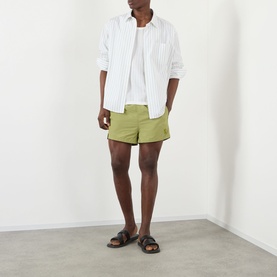 Ami de Couer Bicolour Swimshorts