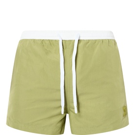 Ami de Couer Bicolour Swimshorts