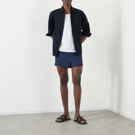 Ami de Couer Bicolour Swimshorts
