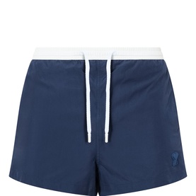 Ami de Couer Bicolour Swimshorts