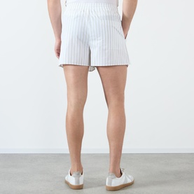 Striped Shorts