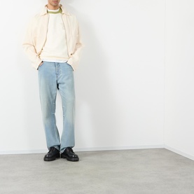 Logo Colour-Blocked Sweatshirt