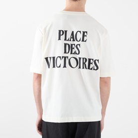 Place des Victoires Logo T-Shirt