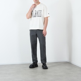 AMI Paris Logo T-Shirt