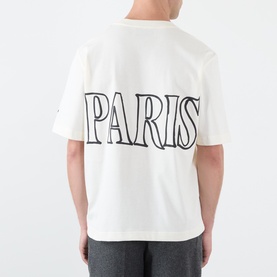 AMI Paris Logo T-Shirt