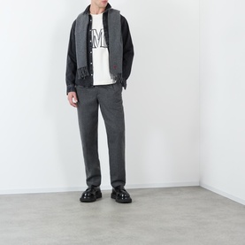 AMI Paris Logo T-Shirt