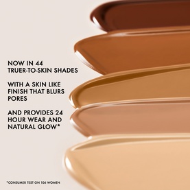 Luminous Silk Foundation