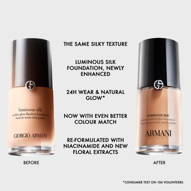 Luminous Silk Foundation