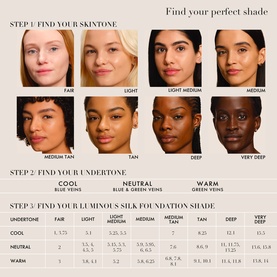 Luminous Silk Foundation