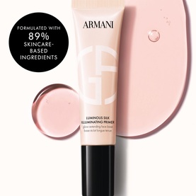 Luminous Silk Glow Extending Primer