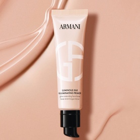 Luminous Silk Glow Extending Primer
