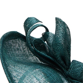Bow Disc Fascinator