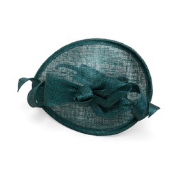Bow Disc Fascinator