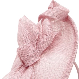 Bow Disc Fascinator