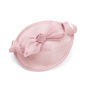 Bow Disc Fascinator