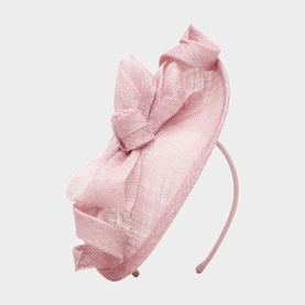 Bow Disc Fascinator