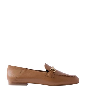 Claire Snaffle Loafers