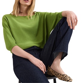 Cristine Fine Knit Sweater