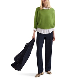 Cristine Fine Knit Sweater
