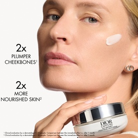 Capture Rich Cream Refill