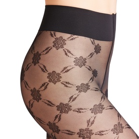 High-Waist Naked Grace Tights 20 Denier