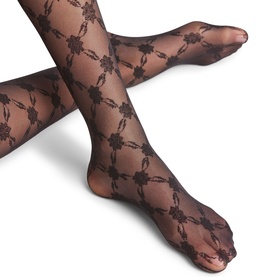High-Waist Naked Grace Tights 20 Denier
