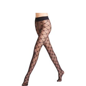 High-Waist Naked Grace Tights 20 Denier