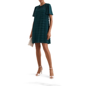 Fallon Tiered Dress