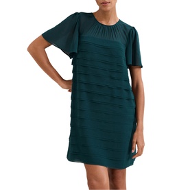 Fallon Tiered Dress