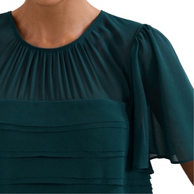 Fallon Tiered Dress