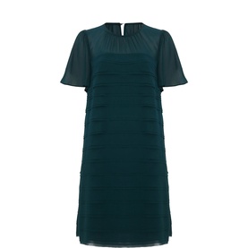 Fallon Tiered Dress