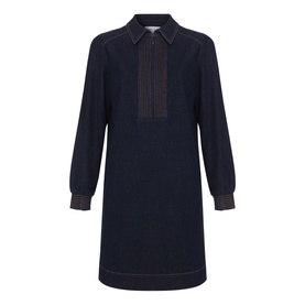 Gabi Mini Denim Dress