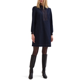 Gabi Mini Denim Dress
