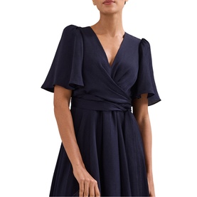 Gabi Mini Denim Dress