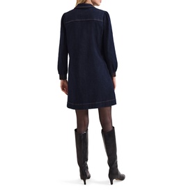 Gabi Mini Denim Dress