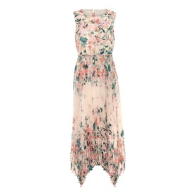 Georgiana Floral Dress