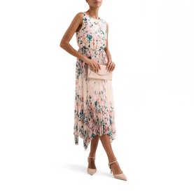 Georgiana Floral Dress