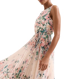 Georgiana Floral Dress
