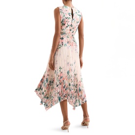 Georgiana Floral Dress