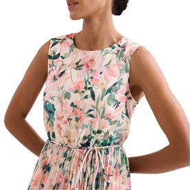 Georgiana Floral Dress