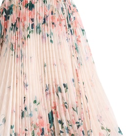 Georgiana Floral Dress