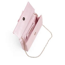 Grosgrain Bow Clutch