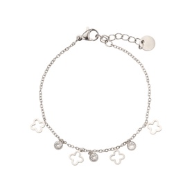 Mini Clover Bracelet