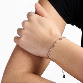 Mini Clover Bracelet