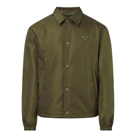 Re-Nylon Padded Overshirt