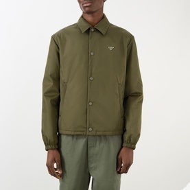 Re-Nylon Padded Overshirt