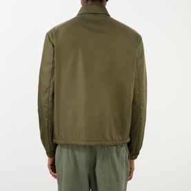 Re-Nylon Padded Overshirt