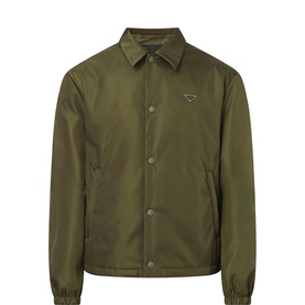 Re-Nylon Padded Overshirt