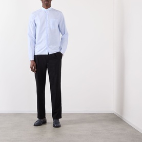 Key Ring Slim Leg Trousers